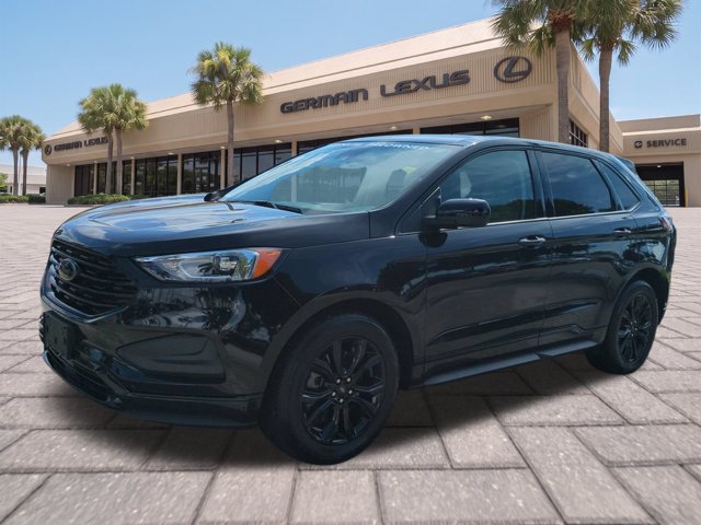 Used 2024 Ford Edge SE w/ Black Appearance Package AWD/4WD image 8