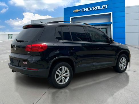 Used 2016 Volkswagen Tiguan S FWD image 5