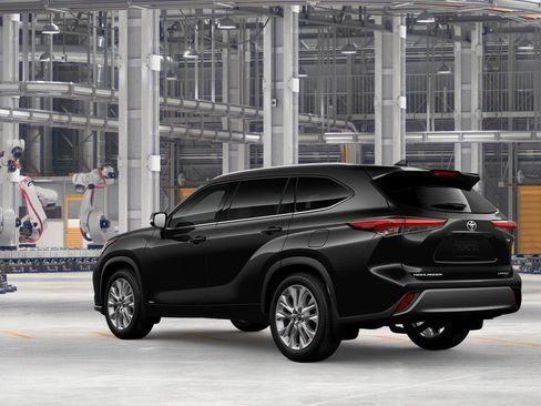 New 2026 Toyota Highlander Limited AWD/4WD image 6
