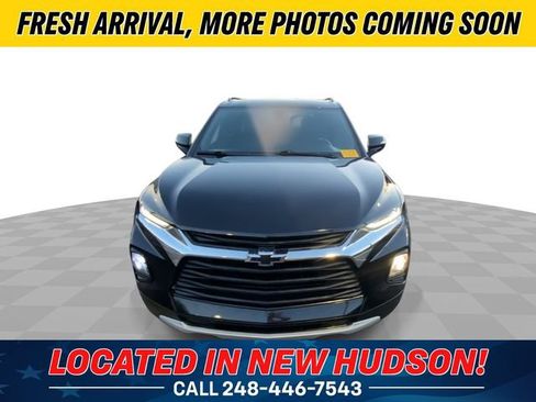 Used 2020 Chevrolet Blazer LT FWD image 5