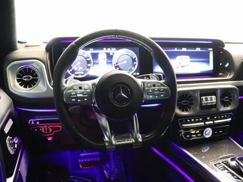 Used 2021 Mercedes-Benz G 63 AMG 4MATIC image 21