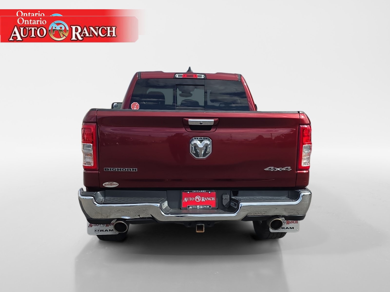 Used 2019 RAM 1500 Big Horn AWD/4WD image 4