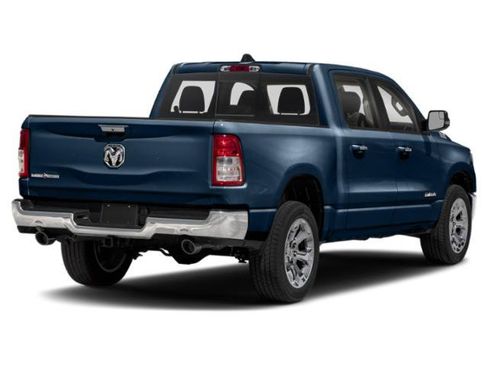 Used 2020 RAM 1500 Big Horn AWD/4WD image 2