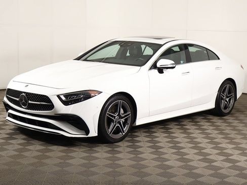 Used 2022 Mercedes-Benz CLS 450 4MATIC image 11