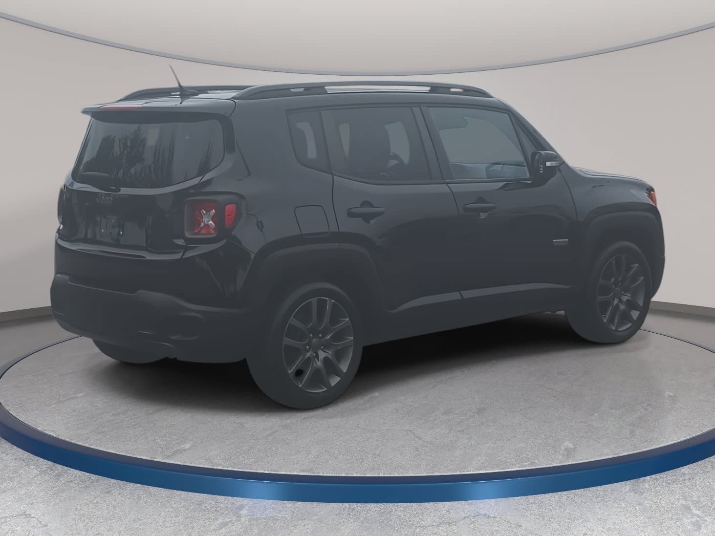 Used 2016 Jeep Renegade 75th Anniversary FWD image 5