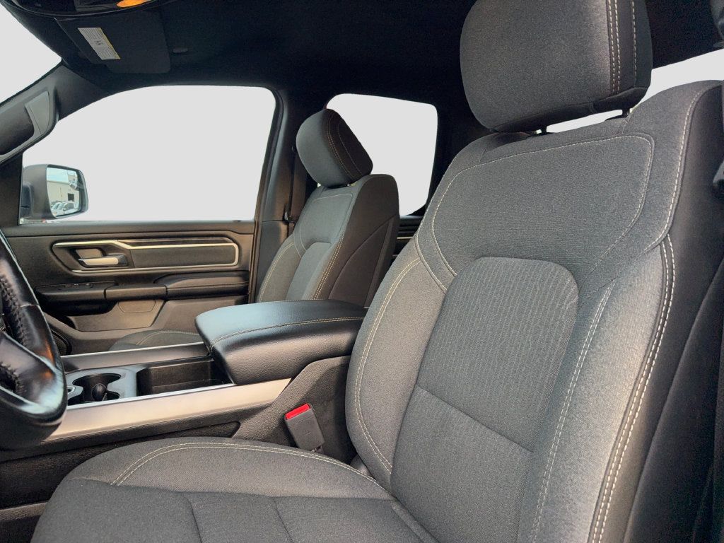 Used 2021 RAM 1500 Big Horn AWD/4WD image 11