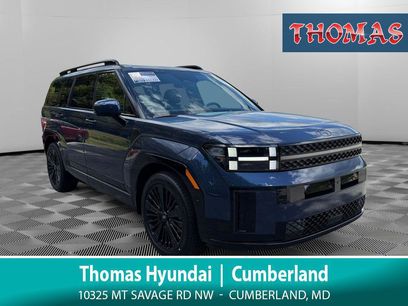 New 2026 Hyundai Santa Fe Calligraphy