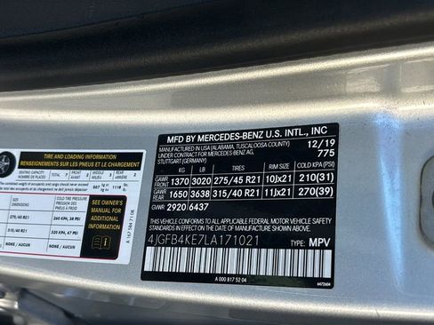 Used 2020 Mercedes-Benz GLE 350 4MATIC image 35