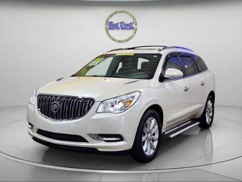 Used 2015 Buick Enclave Premium w/ Experience Buick Package AWD/4WD image 1
