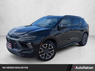 Used 2024 Chevrolet Blazer RS w/ Driver Confidence II Package FWD video 1
