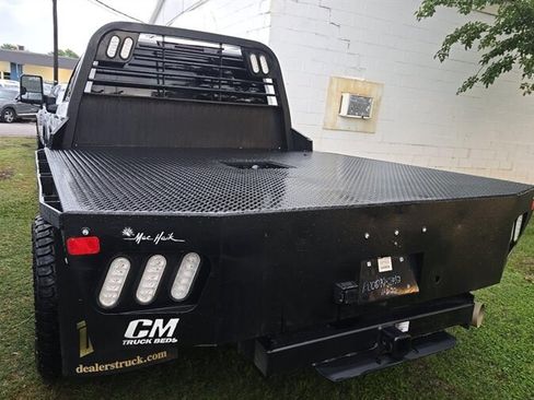 Used 2024 Chevrolet Silverado 3500 W/T w/ WT Convenience Package AWD/4WD image 4