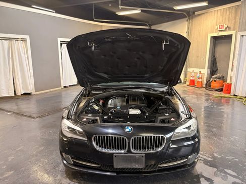 Used 2013 BMW 535i xDrive Sedan AWD/4WD image 29