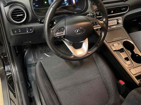 Used 2021 Hyundai Kona SEL w/ Cargo Package FWD image 31