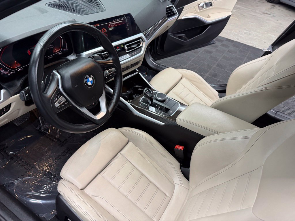 Used 2020 BMW 330i xDrive Sedan w/ Convenience Package AWD/4WD image 32