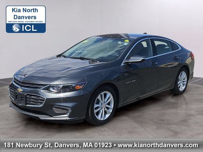 Used 2018 Chevrolet Malibu LT