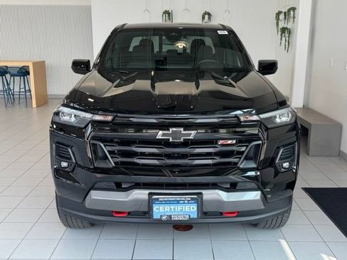Certified 2024 Chevrolet Colorado Z71 w/ Z71 Convenience Package 2 AWD/4WD image 40