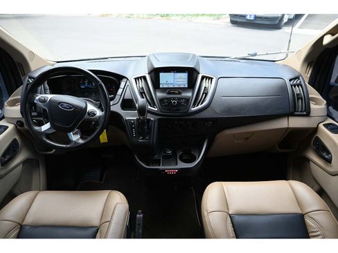 Used 2017 Ford Transit 250 148 Medium Roof RWD image 23