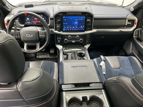 Certified 2022 Ford F150 Raptor w/ Raptor 37 Performance Package image 4
