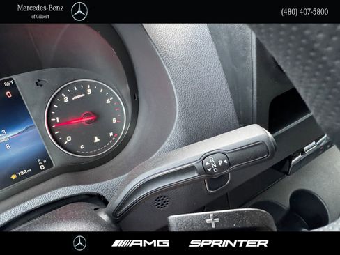 New 2025 Mercedes-Benz Sprinter 2500 image 24