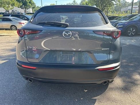 Used 2022 MAZDA CX-30 AWD 2.5 S w/ Preferred Package image 7