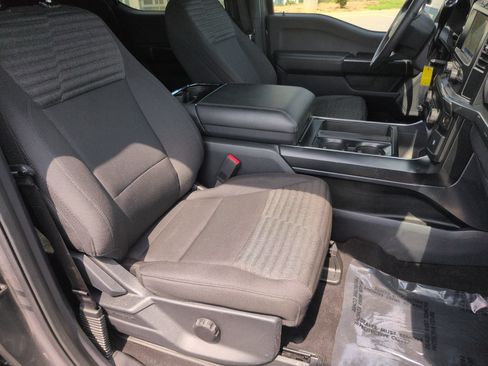 Certified 2023 Ford F150 XL w/ STX Appearance Package RWD image 35