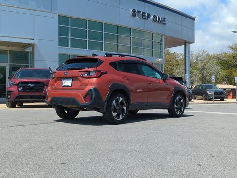 Used 2024 Subaru Crosstrek 2.5i Limited w/ Popular Package #4A image 7