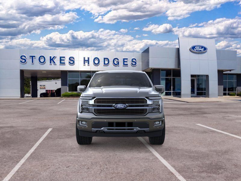 New 2026 Ford F150 King Ranch w/ Equipment Group 601A High AWD/4WD image 33