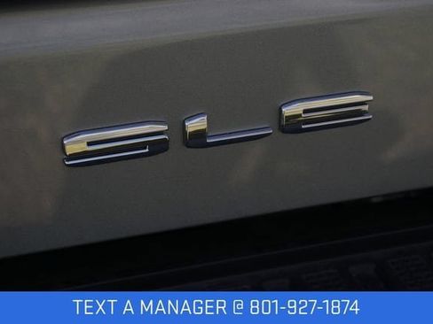 New 2026 GMC Sierra 1500 SLE w/ X31 Off-Road Package AWD/4WD image 8