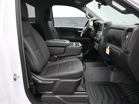 New 2026 Chevrolet Silverado 1500 W/T w/ WT Safety Package RWD image 27