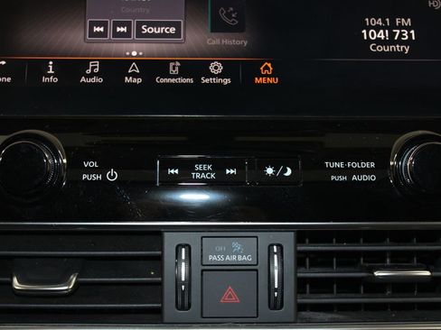 Used 2023 INFINITI QX80 Premium Select w/ Cargo Package image 53