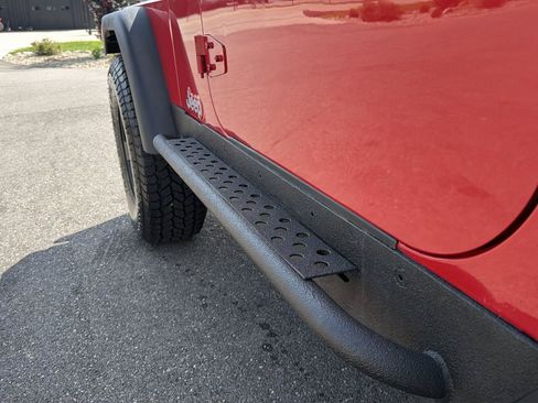 Used 2006 Jeep Wrangler Rubicon AWD/4WD image 16