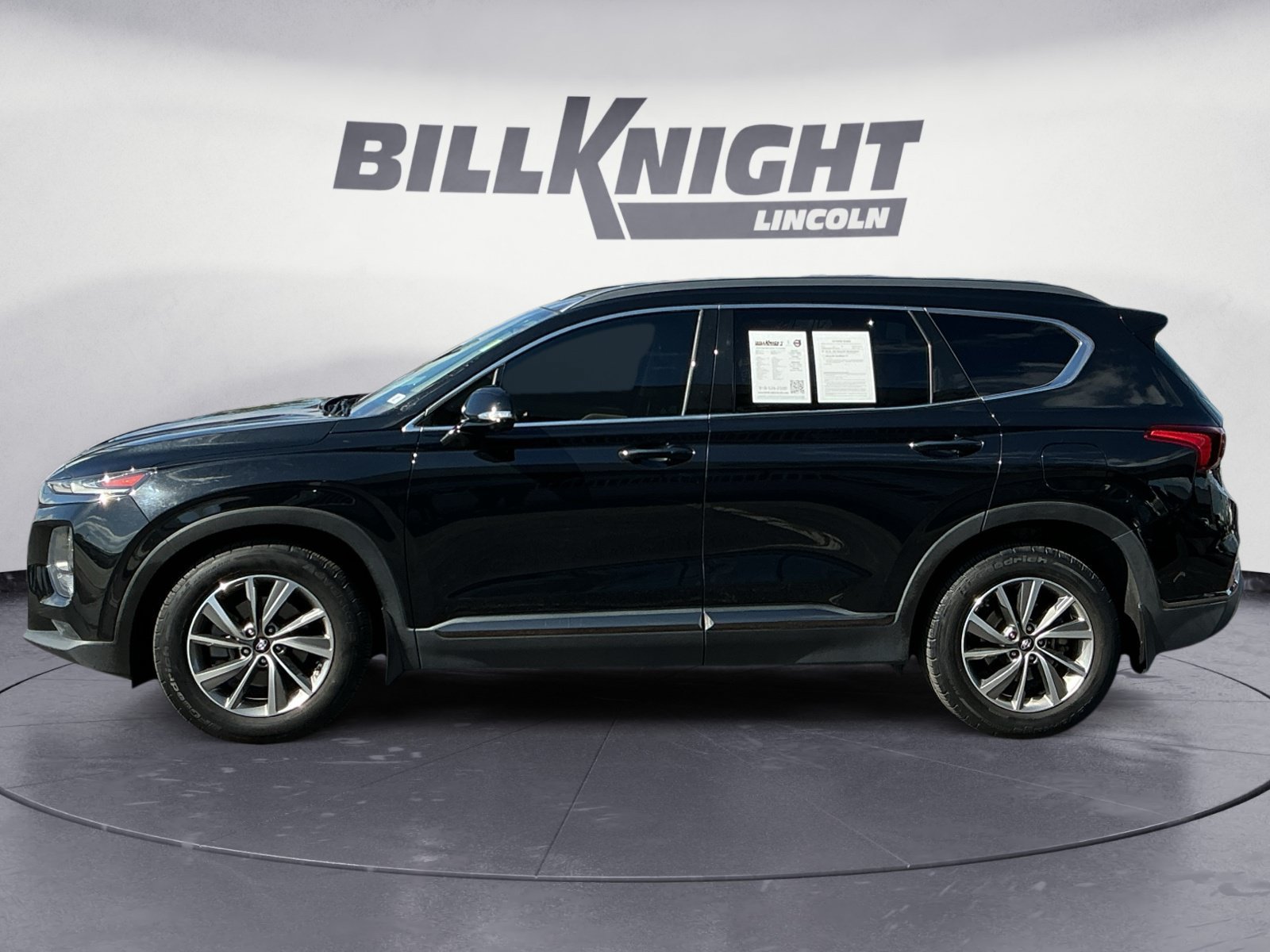 Used 2020 Hyundai Santa Fe Limited FWD image 3