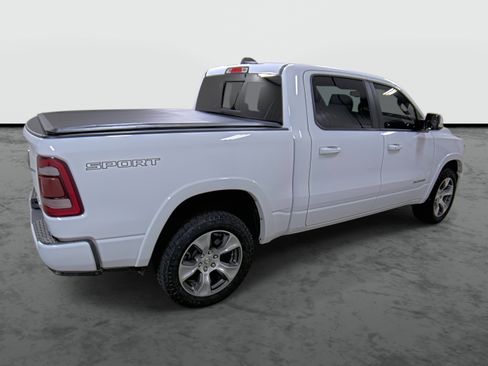 Used 2020 RAM 1500 Laramie w/ Sport Appearance Package image 4