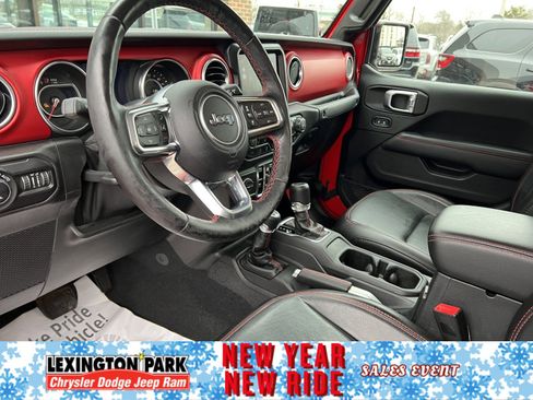 Used 2020 Jeep Gladiator Rubicon image 14