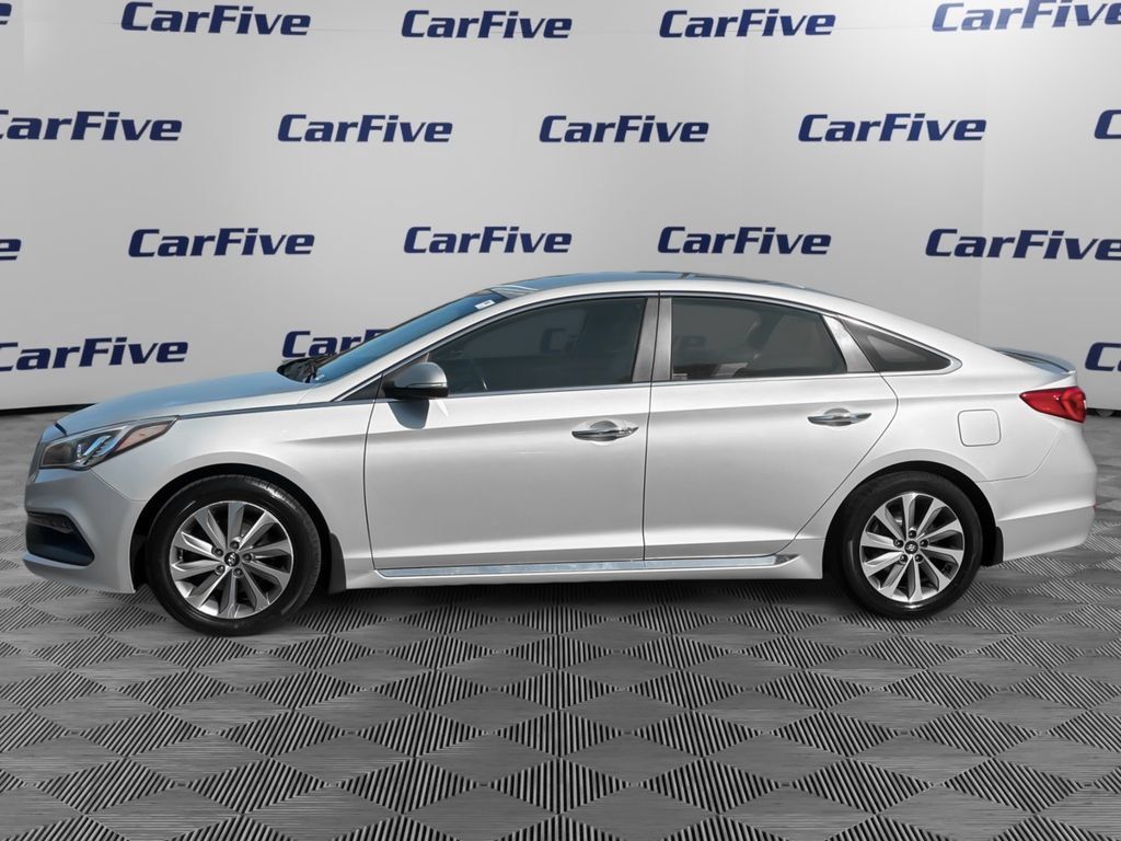 Used 2015 Hyundai Sonata Sport w/ Option Group 03 FWD image 2