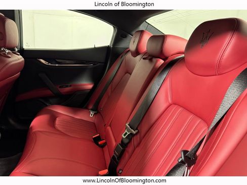Used 2022 Maserati Ghibli Modena Q4 image 48