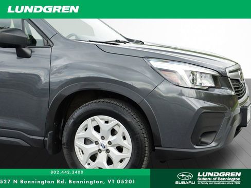 Used 2020 Subaru Forester w/ Alloy Wheel Package AWD/4WD image 32