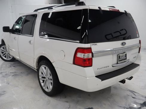 Used 2016 Ford Expedition EL Platinum image 7