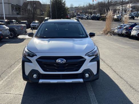 Certified 2023 Subaru Outback Limited image 8