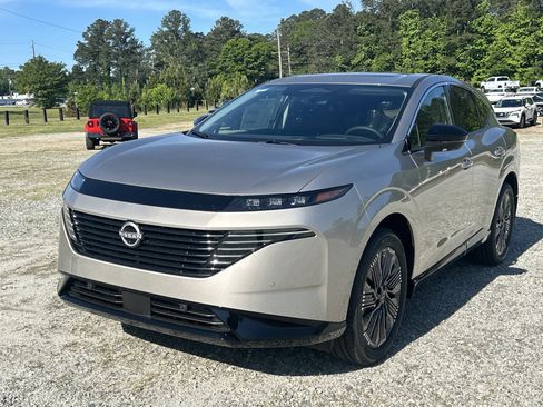 New 2026 Nissan Murano Platinum AWD/4WD image 1