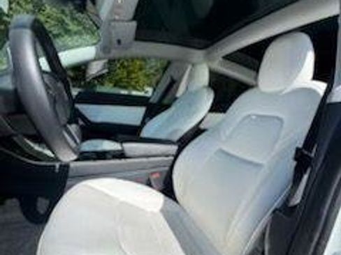 Used 2020 Tesla Model 3 Long Range AWD/4WD image 3