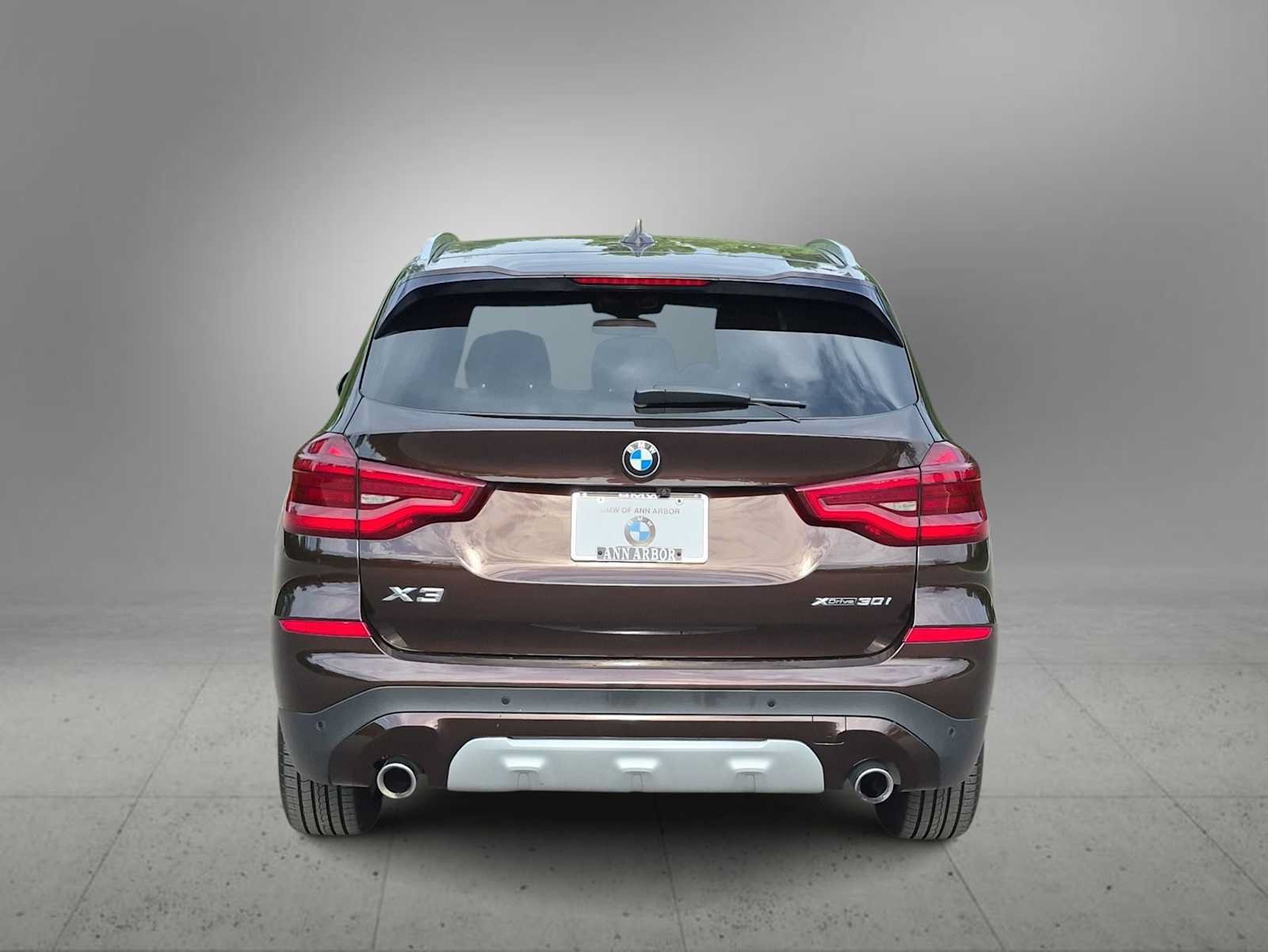 Used 2020 BMW X3 xDrive30i w/ Premium Package AWD/4WD image 7