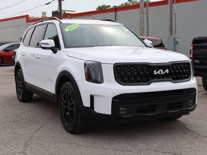 Certified 2024 Kia Telluride SX X-Line