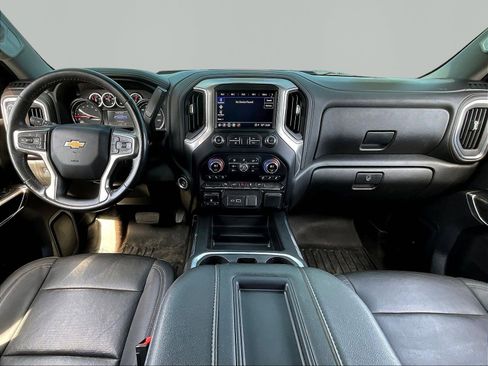 Used 2022 Chevrolet Silverado 2500 LTZ w/ LTZ Plus Package AWD/4WD image 8