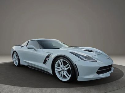 Used 2019 Chevrolet Corvette Stingray Coupe w/ 1LT