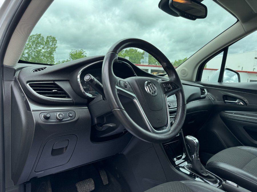 Used 2017 Buick Encore Preferred AWD/4WD image 14