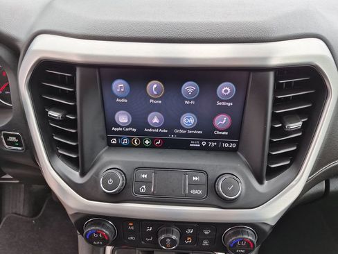 Used 2021 GMC Acadia SLE FWD image 24