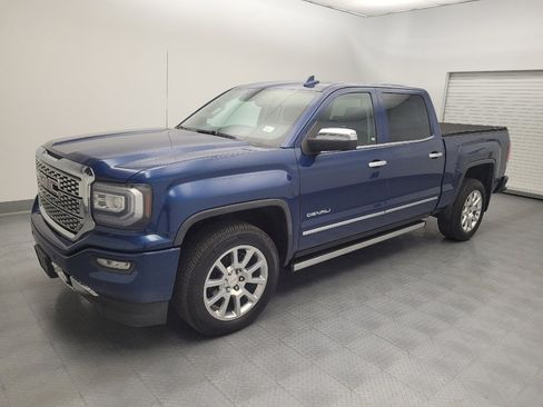 Used 2016 GMC Sierra 1500 Denali w/ Enhanced Driver Alert Package AWD/4WD image 2