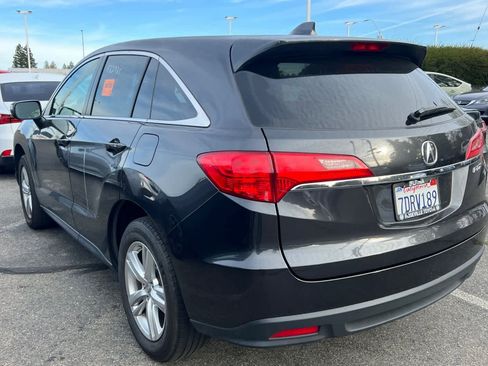 Used 2014 Acura RDX FWD image 4