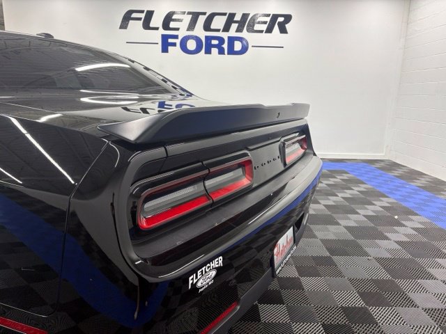 Used 2023 Dodge Challenger SXT w/ Blacktop Package RWD image 10